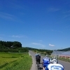 走っているうち異常な暑さに！最後に登ってたら命がけになるところでした★