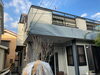 外壁塗装工事前の全景写真です「市川市の外壁塗装リフォームが完工いたしました！～外壁塗装専門店のユウマペイント船橋店～」