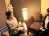 カウンセリングでは、お客様のご希望を丁寧に伺います「Relaxation salon Kanoa」