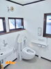 「トイレ改修工事🚽」