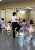 幼児クラスレッスン「フィーユバレエスクール 出雲教室」