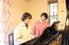 自分時間を充実させるため、ピアノを始める大人も増えています。「ゆき音楽教室」