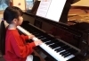 発表会や学校のコンクールなど、目標に向かってピアノに熱中！「ゆき音楽教室」