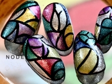 NODE creative nail design