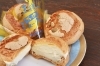 王様のプレミアムシュークリーム ￥480「景気屋笑売 ウェイブ 高崎本店」