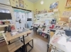 広々とした明るい店内。お気軽にご入店下さい。「Lucky Stone Care（ラッキーストーンケア）」