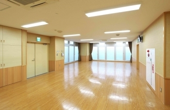 会議室兼練習室1「糸魚川市民会館」