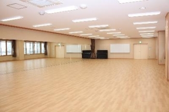 会議室兼練習室2「糸魚川市民会館」