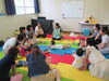「８月のこりす組」