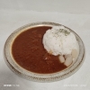 ひよこ豆とチキンのスパイスカレー