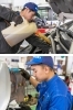 お車の点検、整備など確かな技術を持つスタッフが施工いたします「スズキアリーナ 小樽塩谷店」