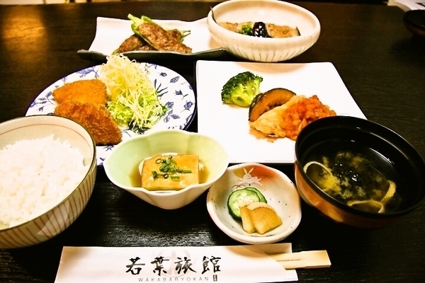 酒田市本町 お食事処 新芽 若葉旅館内 新芽ランチ 酒田市 遊佐町 庄内町ランチ特集 まいぷれ 酒田 酒田市本町 お食事処 新芽 若葉旅館内 新芽ランチ 酒田市 遊佐町 庄内町ランチ特集 まいぷれ 酒田