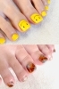 お仕事等でネイルNGの方も、フットネイルでお洒落を楽しんで♪「Nail salon & school YURULI（ネイルサロン アンド スクール ユルリ）」