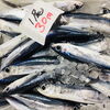 「魚魚市場鮮魚コーナーおすすめは「マングローブガニ」「トビウオ」です♪」