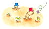 「【子ども未来館】土の中の小さな生きものたち」