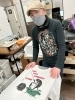 世界に一つの贈り物　個性あふれる
オリジナルTシャツを作ろう！「Tシャツ工房 プリティフロッグ」