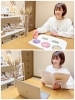 （上）オラクルカードの様子
（下）オンラインも可能です♪　「心を調えて仲良し夫婦になれる占い＆レイキ講座kiyono」