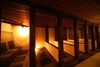 作務衣を着用して男女共に利用できる岩盤浴「手塚ryokan」