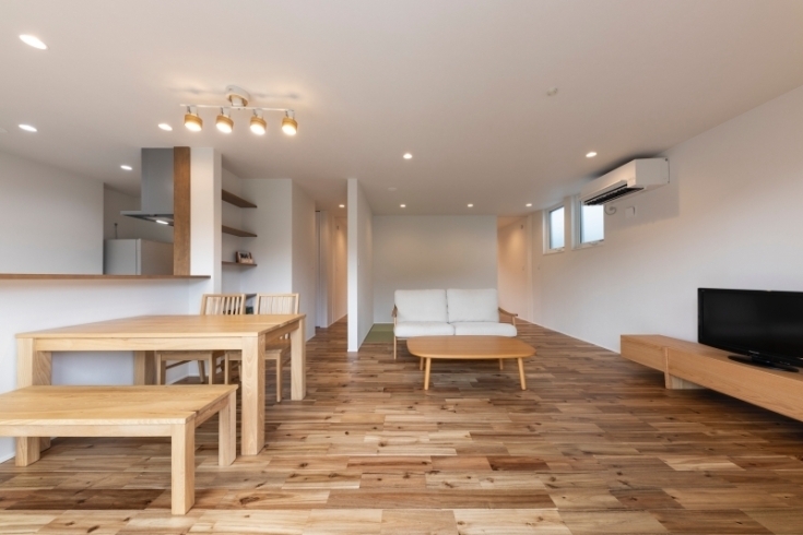 「R+house 徳島西（有限会社クリアライフ）」様々な建築家とのコラボが可能にする、高性能な家づくり！　