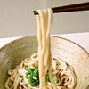「焼そばもいいけど　“あつひや”のぶっかけうどんも最高です♪」