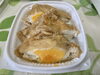 たまごの袋煮「八王子シフォンケーキ　　G&Bみづき」