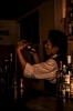 オリジナルカクテルを目の前で「WAKO Bar REGOLITH WHISKIES & BEERS」
