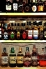 レアなウイスキーがズラリ「WAKO Bar REGOLITH WHISKIES & BEERS」