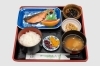 塩引鮭定食（当店自慢の塩引鮭！！オススメです）「海鮮処 番屋」