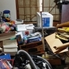 年末の大掃除！　ゴミだらけのお部屋格安で！