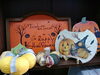 「もうハロウィンの準備です！」