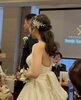 「〜ブライダルエステ後の結婚式〜」