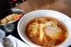 ラーメン・カレーのハーフセット「フードコート 味のまんぷく」