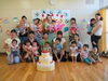 「８月のお誕生日会」