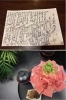 手書きのメニュー（日替わり）
【季節限定】生本鮪（まぐろ）御飯「旬魚の蔵 樽屋」