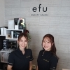 「beauty salon efu」beauty salon efuで「なりたい自分」に