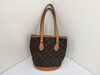「ヴィトン（LOUIS　VUITTON)　モノグラム　バケツＰＭ　お買取させて頂きました。　　ヴィトン「買取」「査定」は安心の全国200店舗「大黒屋」金町北口店へ」