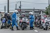 「白バイ隊員によるバイク講習会参加者募集～！」