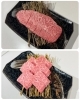 ミスジ、上ロース「焼肉のこんげり」