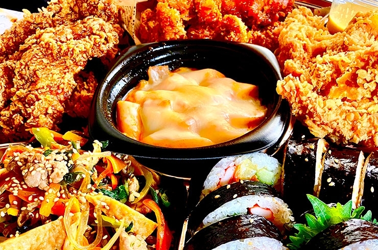 「KOreKOso CHICKEN naBARI」韓国家庭料理・屋台料理をお手軽テイクアウトでご提供！