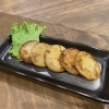 山芋バターしょうゆ焼き