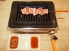 お好みの焼き具合に焼けたら、こだわりの自家製ダレでどうぞ！「串焼焼肉 GFT.555」