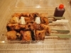 テイクアウトも大歓迎！　こだわりのタレもお付けします！「串焼焼肉 GFT.555」