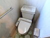 トイレ交換工事（施工前）「【施工事例】千葉市中央区でのトイレ交換工事」