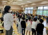 「おんがくとあそぼ！ヤマハわくわく体験会in御宿台こども園」