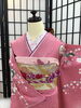 「ふりそでsanQ高砂店👘プレミアム14⭐️コーディネート例❣️154,000円レンタルセット🌸【東京都葛飾区限定！成人式の豪華振袖フルセットレンタル)」