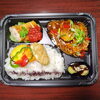 チキン＆魚野菜餡掛け弁当「6月18日のお弁当」