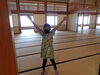 「気分はお殿様♪」