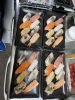 潮おまかせ８貫セット「みんなでお寿司づくりの練習🍣✨　/札幌障害福祉事業所　らしくワーク」
