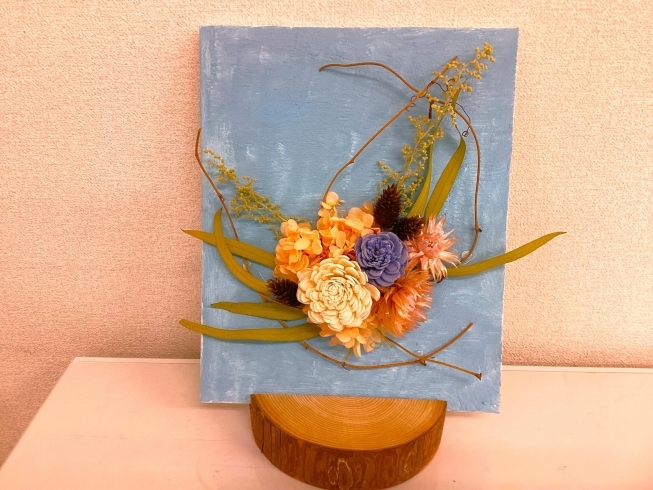 フラワーアレンジメント「Nagiさま」のお花です♡「ご存じですか？　～2024年7月3日　何かが変わります！～　」