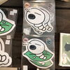 大サイズ、中サイズ、小サイズあります。「八王子スカイホテル　オリジナルキャラクター　SKYCO（スカイこ）グッズ！ついに新商品が出来上がりました。蚕　八王子　織物　桑都　八王子の歴史　八王子お土産　ゆるキャラ　八王子キャラ　養蚕　桑の葉　」